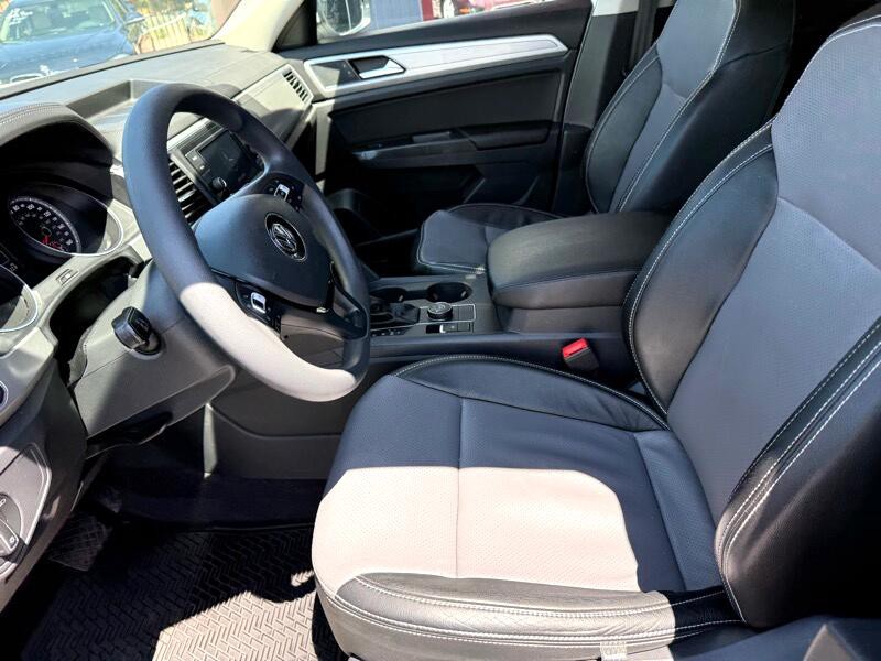 2018 Volkswagen Atlas Image 14