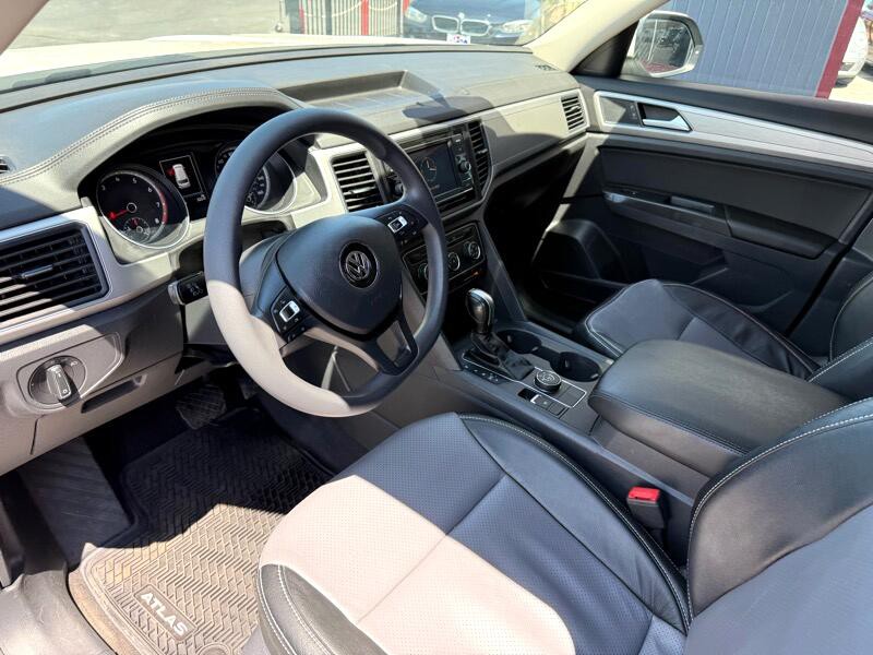 2018 Volkswagen Atlas Image 15