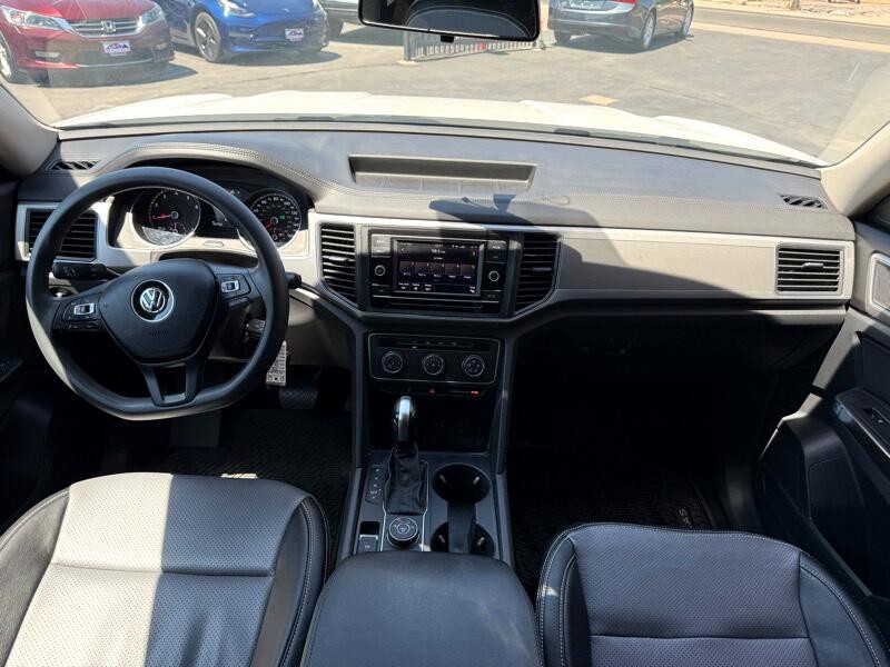 2018 Volkswagen Atlas Image 16