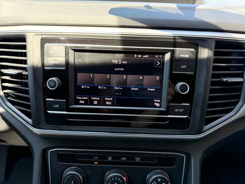 2018 Volkswagen Atlas Image 18