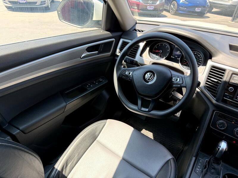 2018 Volkswagen Atlas Image 23