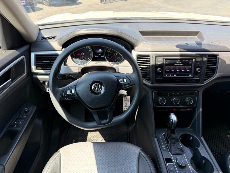 2018 Volkswagen Atlas Image 24