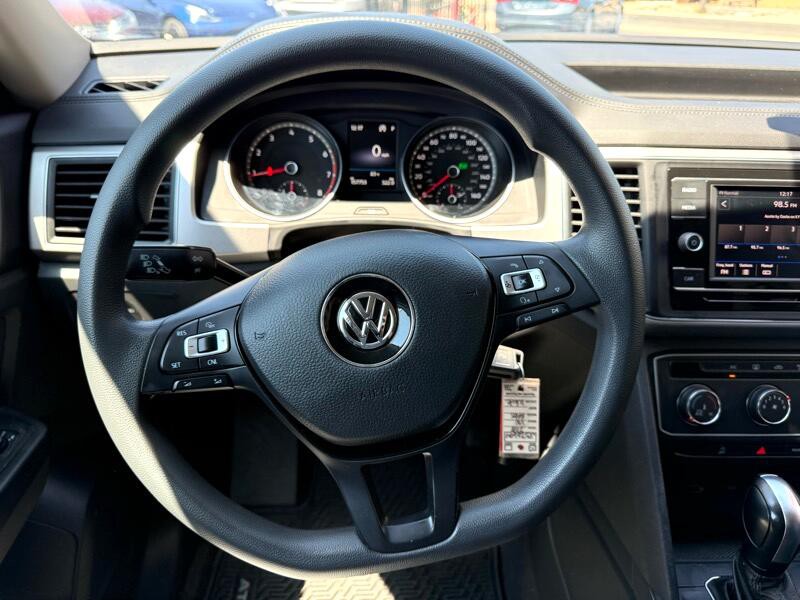 2018 Volkswagen Atlas Image 25