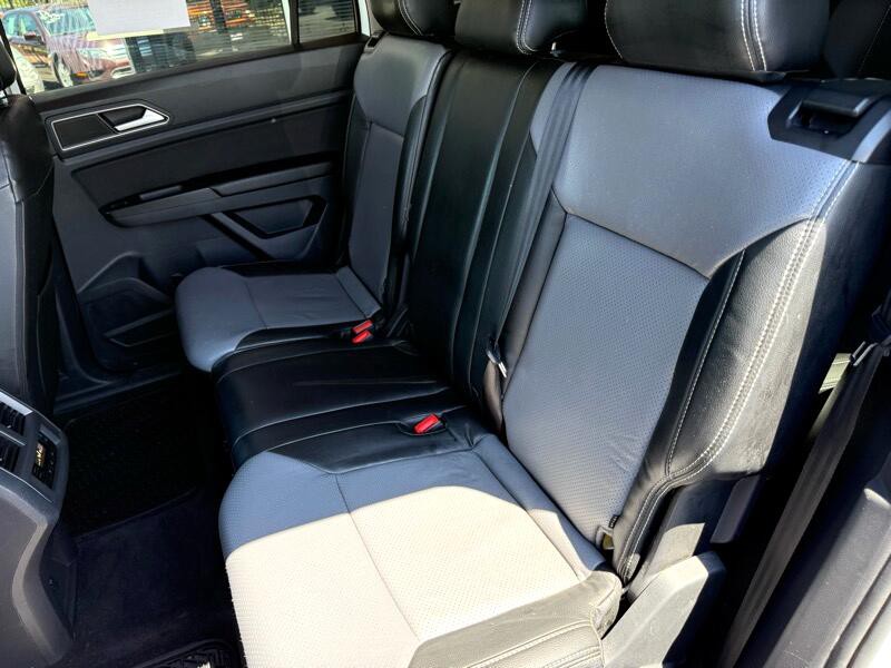 2018 Volkswagen Atlas Image 32