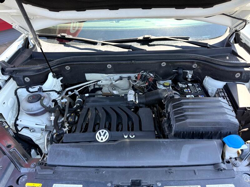 2018 Volkswagen Atlas Image 35