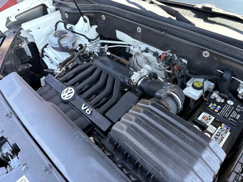 2018 Volkswagen Atlas Image 36