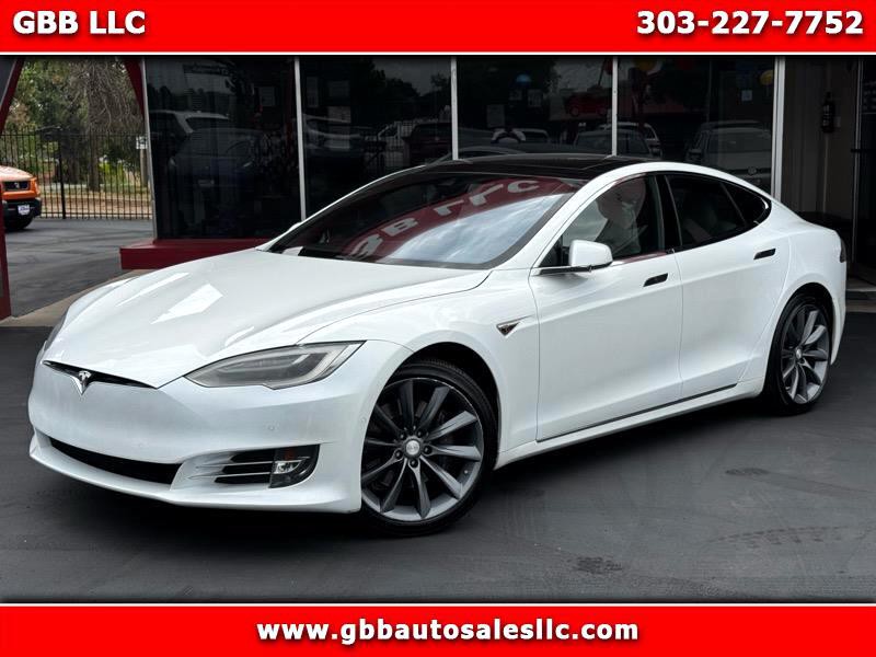 2016 Tesla Model S Image 1