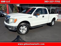 Image for 2009 Ford F-150 XL SuperCab 6.5-ft. Bed ID: 6776540