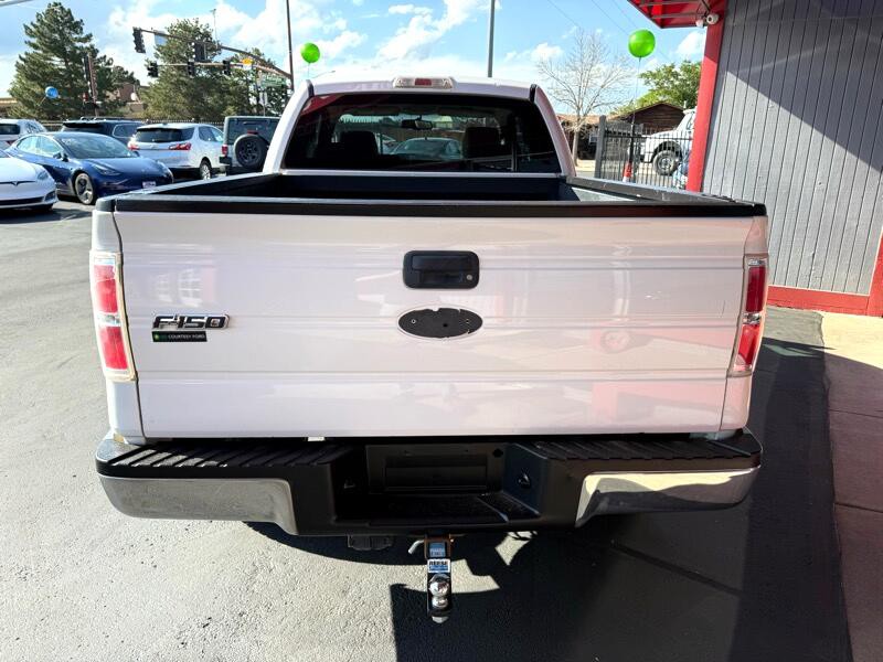 2009 Ford F-150 Image 4