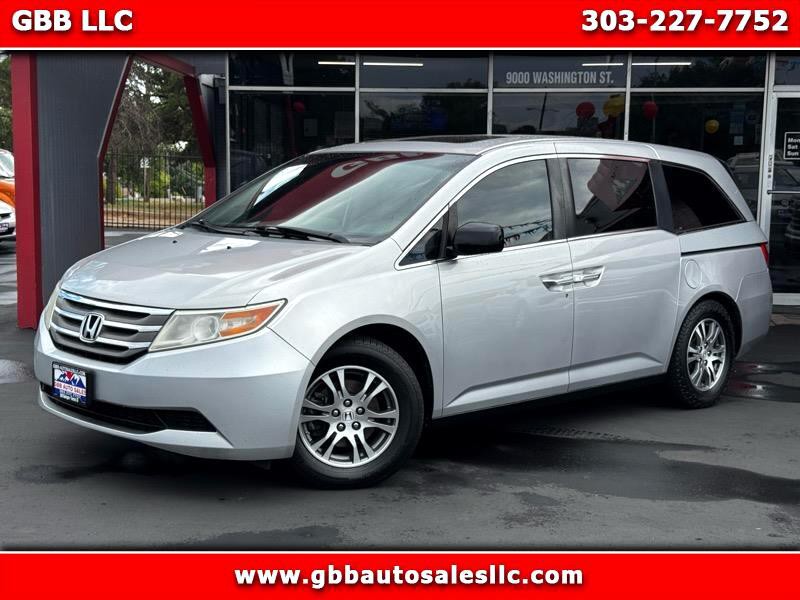 2012 Honda Odyssey Image 1