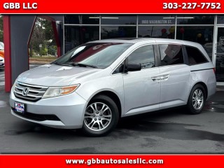 Image for 2012 Honda Odyssey EX-L ID: 6792059