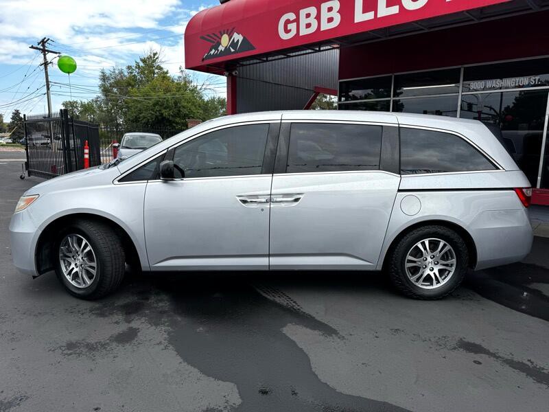 2012 Honda Odyssey Image 2