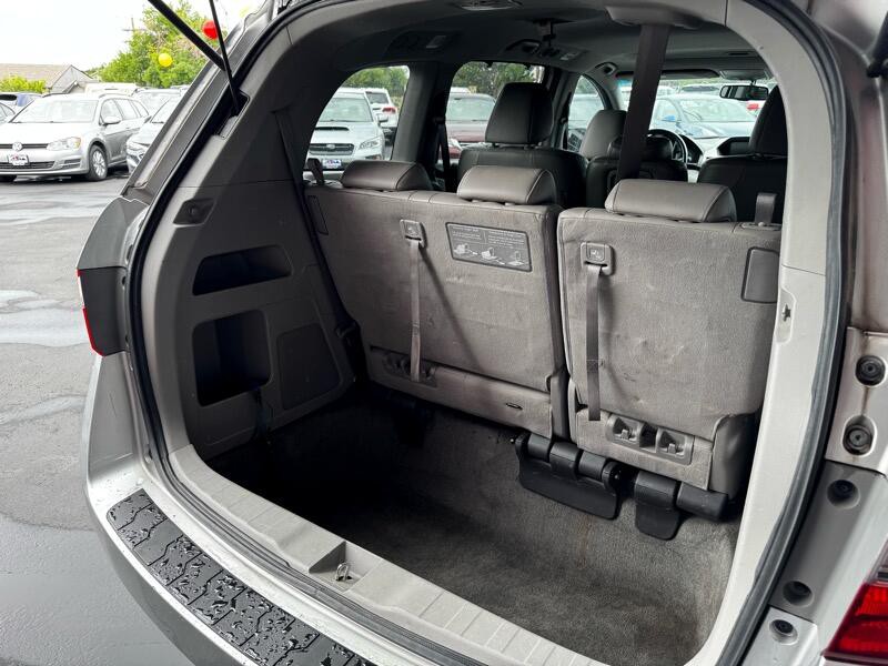 2012 Honda Odyssey Image 6