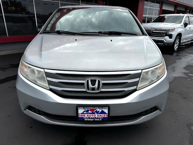 2012 Honda Odyssey Image 10