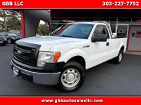 Image for 2014 Ford F-150 XL 8-ft. Bed ID: 6792065