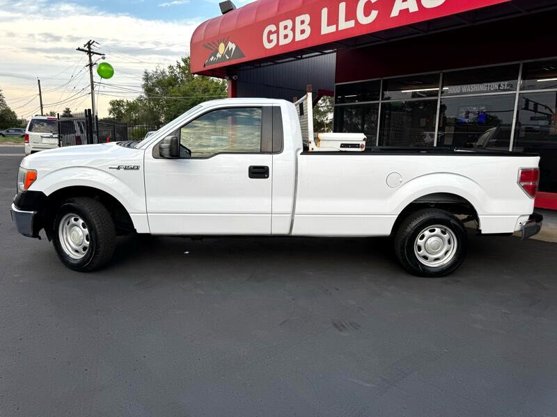 2014 Ford F-150 Image 2