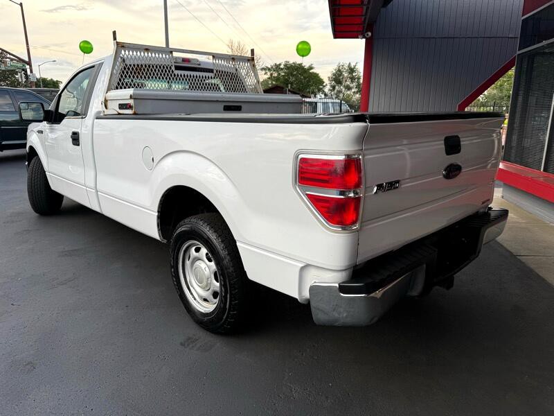 2014 Ford F-150 Image 3