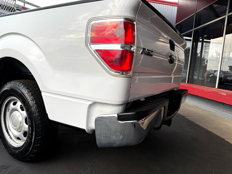 2014 Ford F-150 Image 4