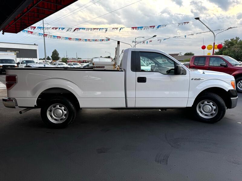 2014 Ford F-150 Image 8