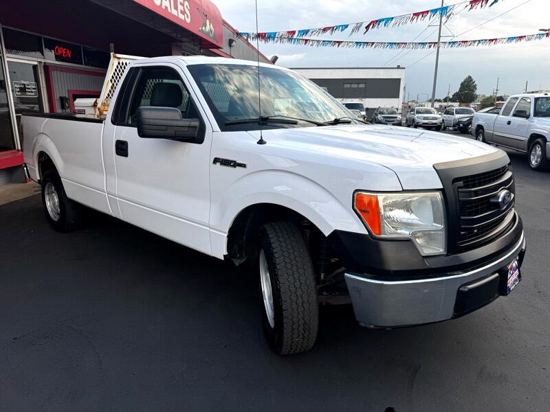 2014 Ford F-150 Image 11