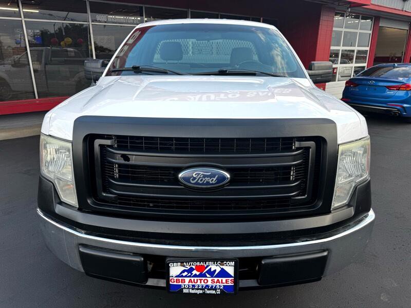2014 Ford F-150 Image 12