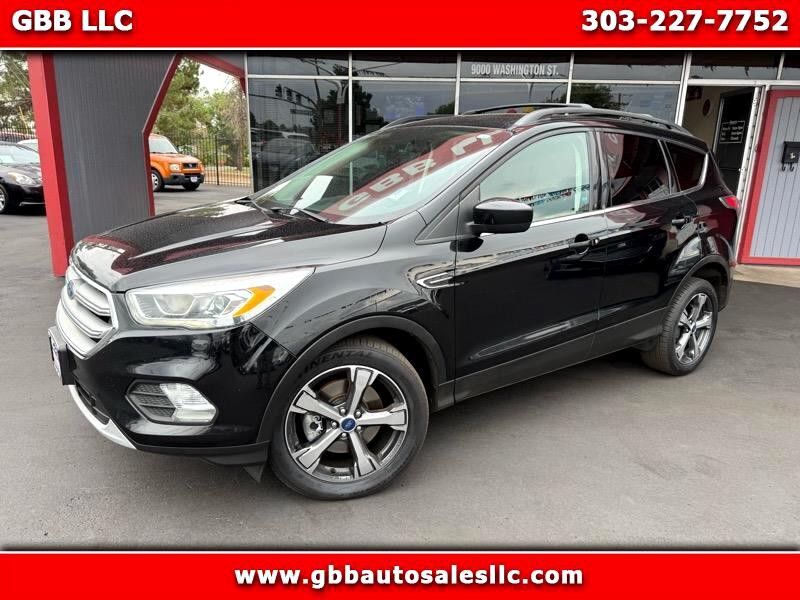 2017 Ford Escape Image 1
