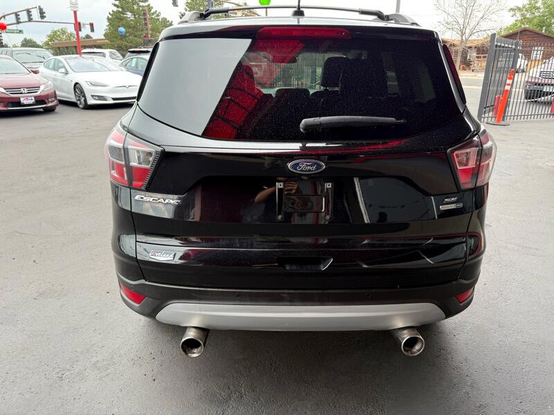 2017 Ford Escape Image 4