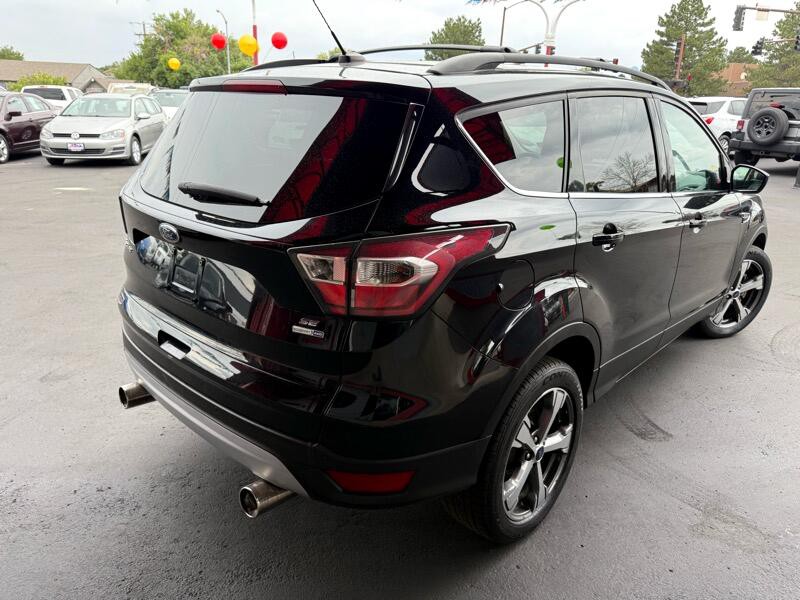 2017 Ford Escape Image 8
