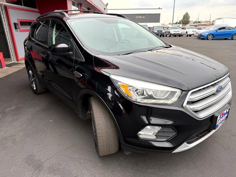 2017 Ford Escape Image 10