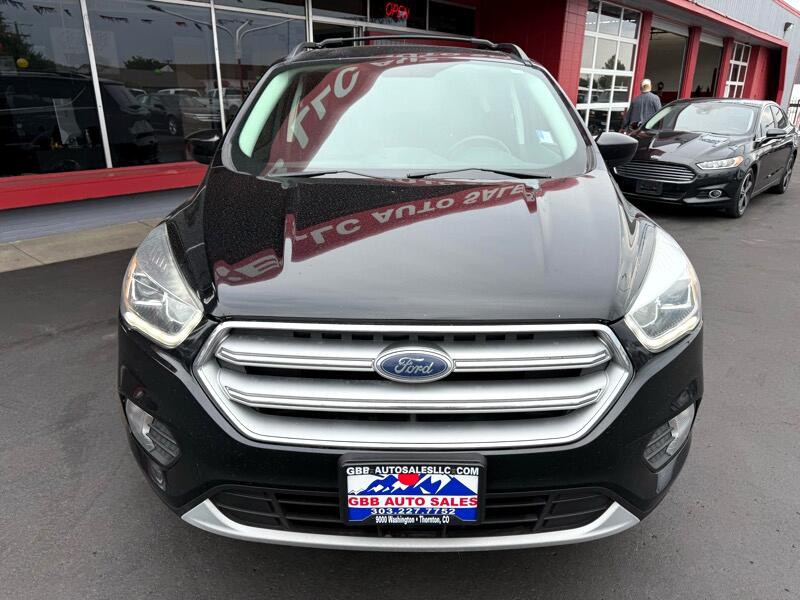 2017 Ford Escape Image 11