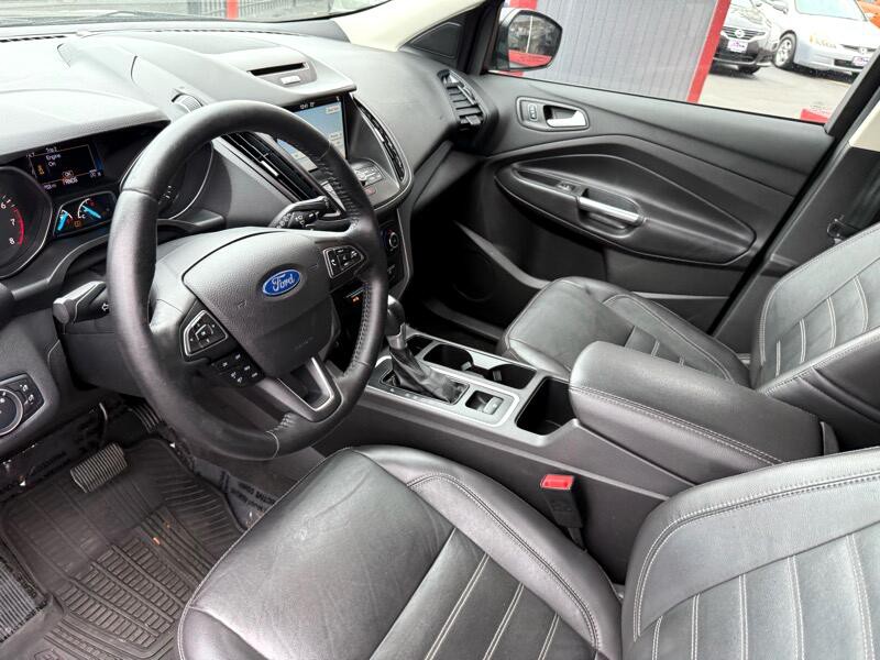 2017 Ford Escape Image 15