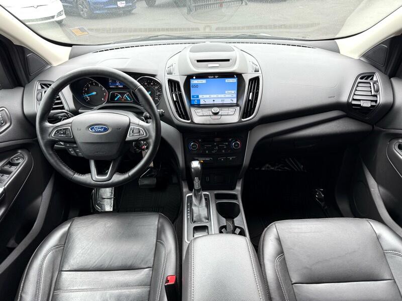 2017 Ford Escape Image 16
