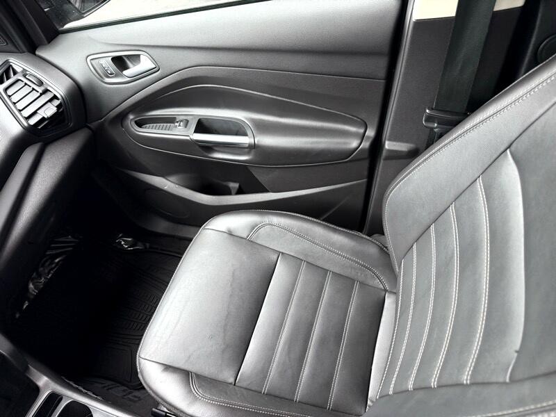 2017 Ford Escape Image 17
