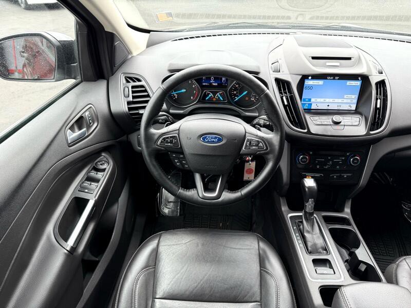 2017 Ford Escape Image 23