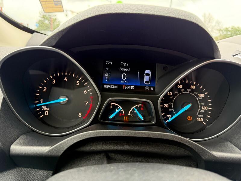 2017 Ford Escape Image 25