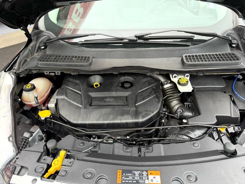 2017 Ford Escape Image 34
