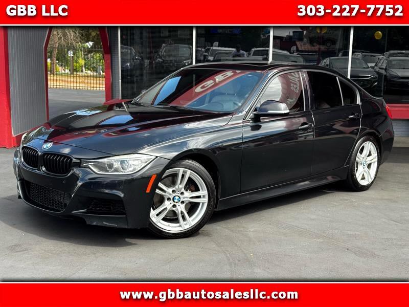 2014 BMW 3 Series Image 1