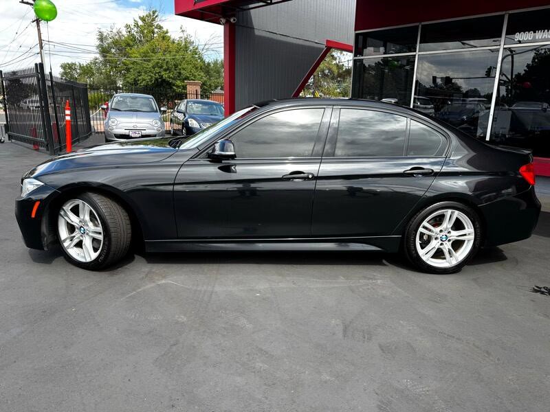 2014 BMW 3 Series Image 2