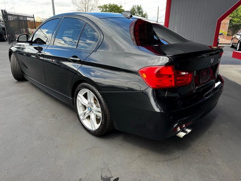 2014 BMW 3 Series Image 3