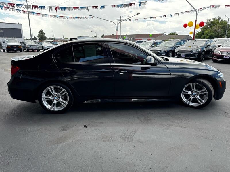 2014 BMW 3 Series Image 9