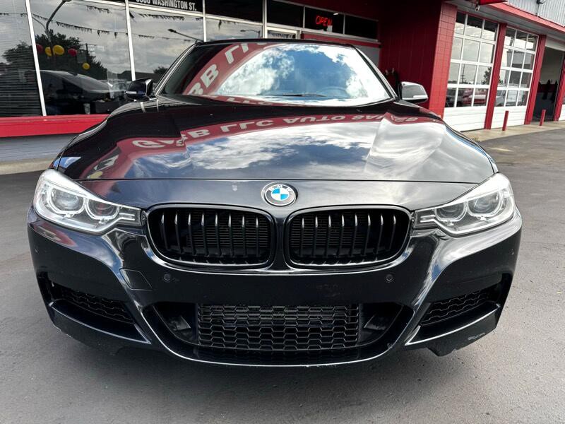 2014 BMW 3 Series Image 12