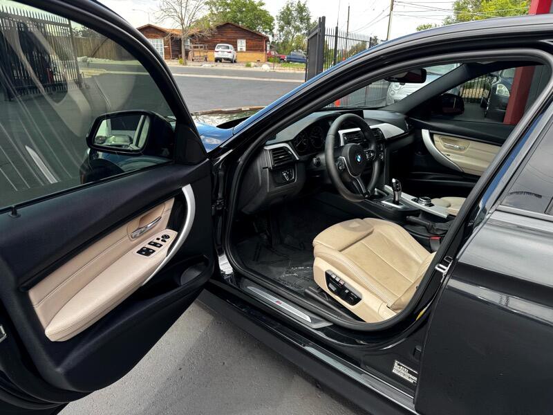 2014 BMW 3 Series Image 14