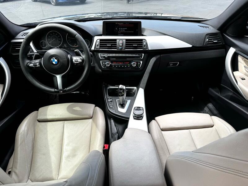 2014 BMW 3 Series Image 17
