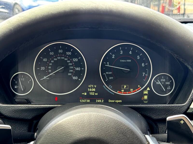 2014 BMW 3 Series Image 19