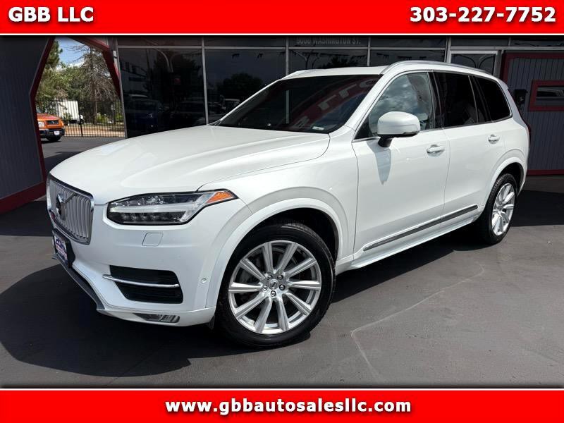 2017 Volvo XC90 Image 1