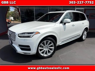 Image for 2017 Volvo XC90 T6 Inscription ID: 6802862