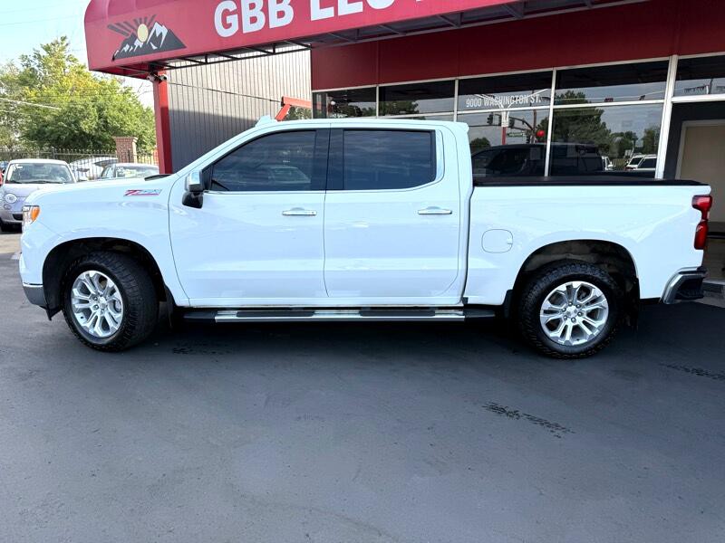 2024 Chevrolet Silverado 1500 Image 2