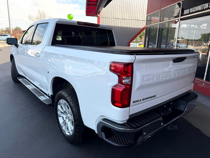 2024 Chevrolet Silverado 1500 Image 3