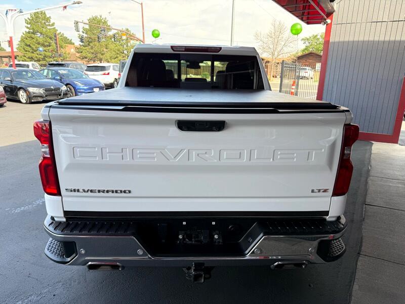2024 Chevrolet Silverado 1500 Image 4