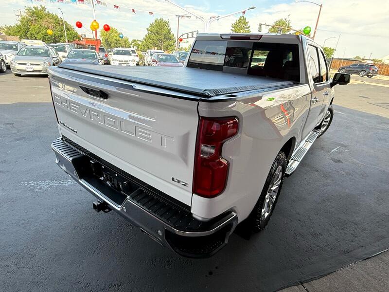 2024 Chevrolet Silverado 1500 Image 7